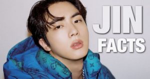 10 hechos de Jin de BTS de su entrevista en "GQ Korea"