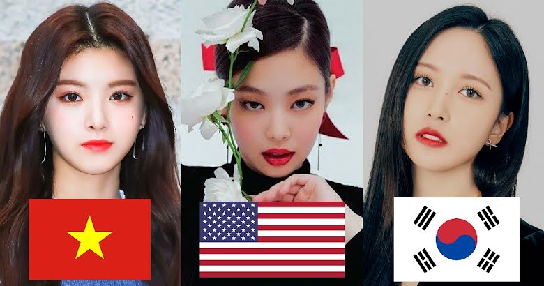 Estos son los cinco grupos femeninos de K-Pop más vistos en 14 países diferentes