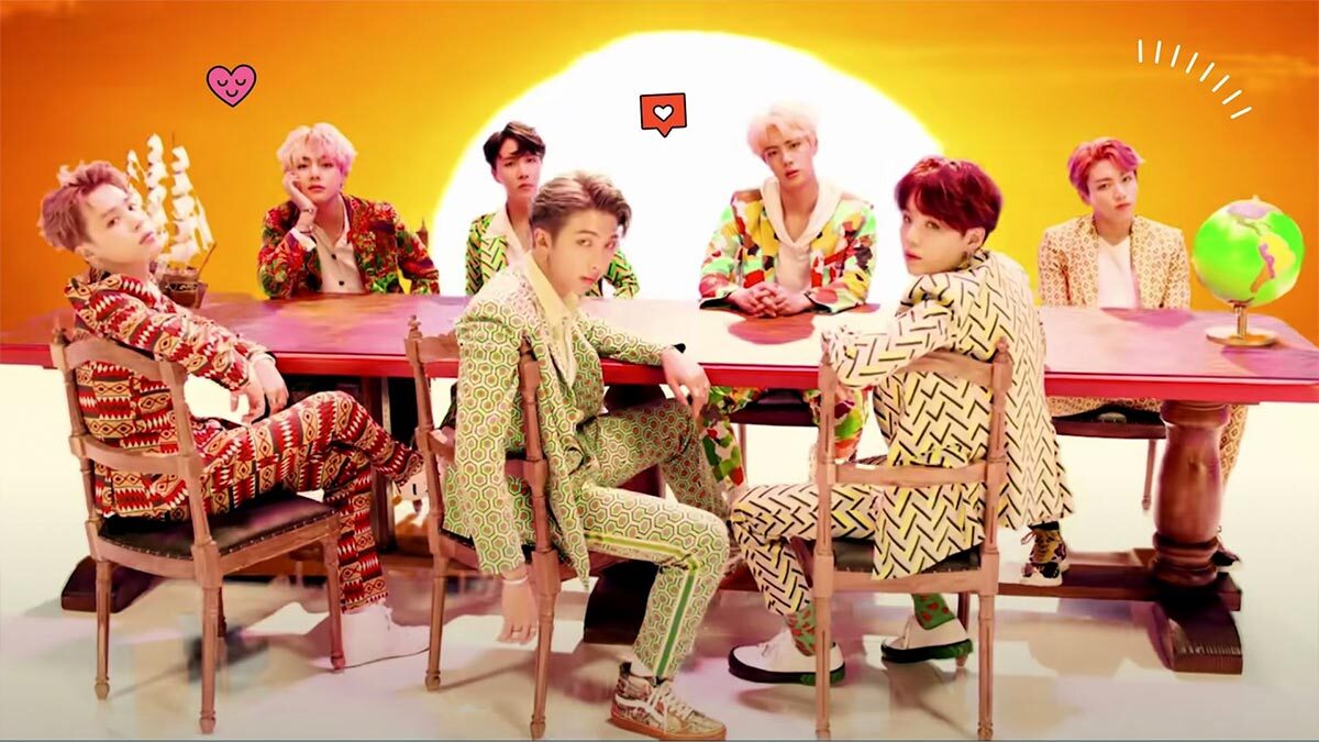 7 canciones de BTS sobre el amor propio