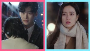 6 momentos románticos de K-Dramas para calentar tu corazón en Navidad