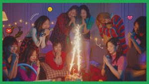 8 canciones de K-pop que deberían estar en tu lista de reproducción navideña
