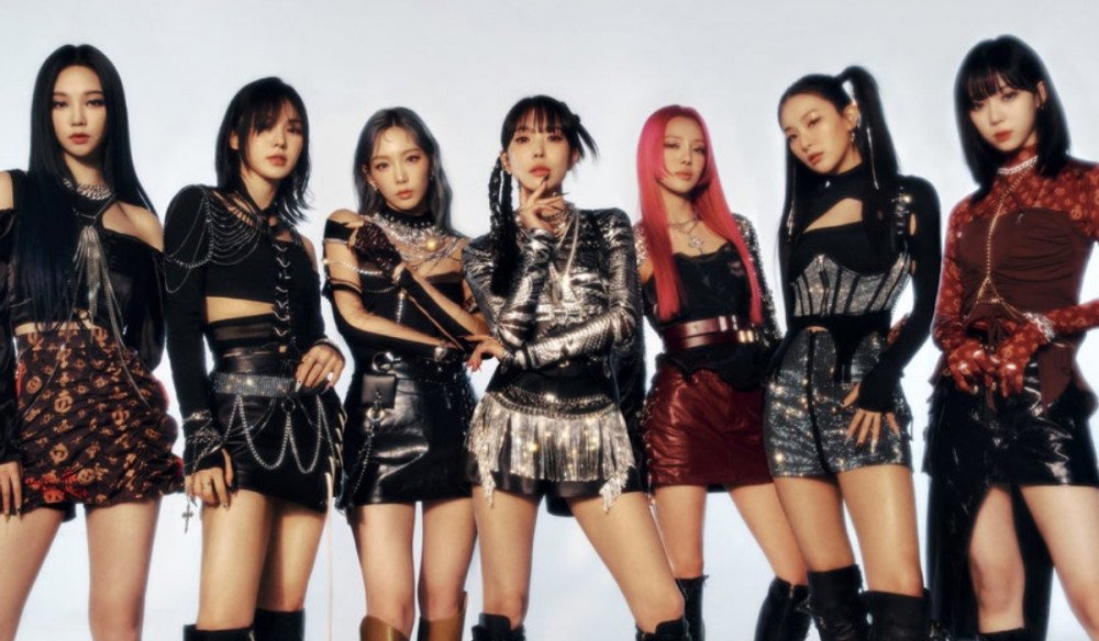 SM Entertainment anuncia el supergrupo femenino Girls On Top