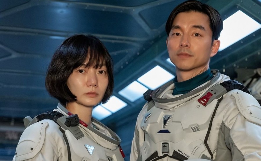 Doona y Gong Yoo en la prÃ³xima serie de ciencia ficciÃ³n The Silent Sea
