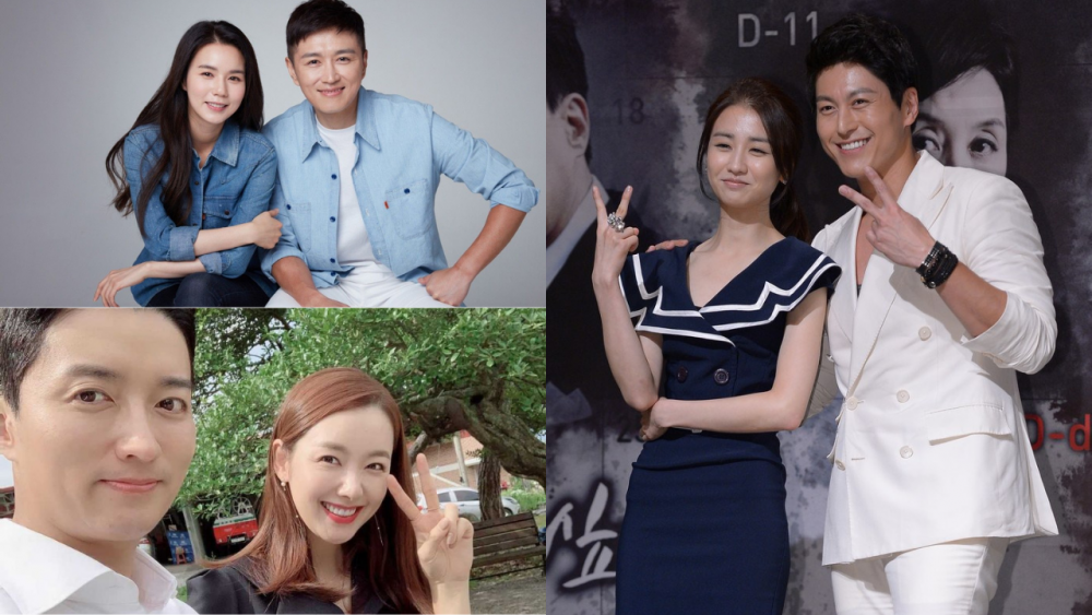 7 parejas de K-Drama que se casaron en la vida real
