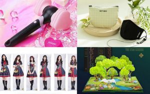 Lo mejor y lo peor de la merchandising K-pop