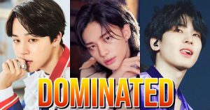 los 10 artistas K-Pop dominantes de la última década