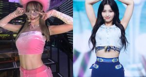 9 veces que Momo de TWICE mostró sus brazos tonificados y fuertes