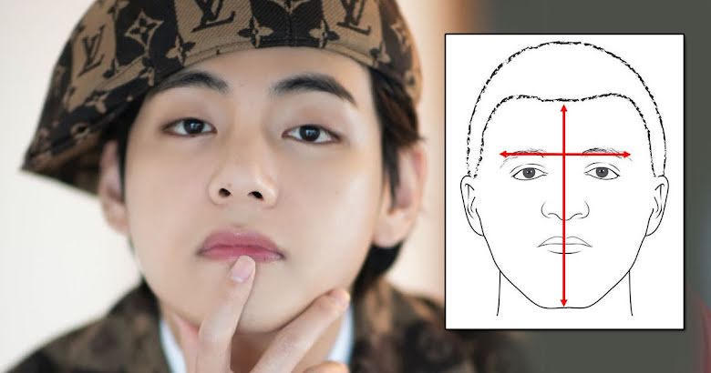 7 cosas que los rasgos faciales de V de BTS dicen sobre su personalidad