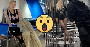 10 ocasiones recientes en las que Rosé de BLACKPINK mostró sus piernas largas