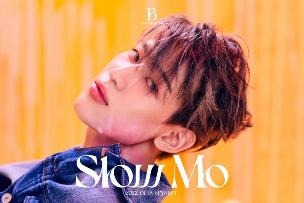 BamBam revela la lista de canciones para el segundo mini álbum 'B'