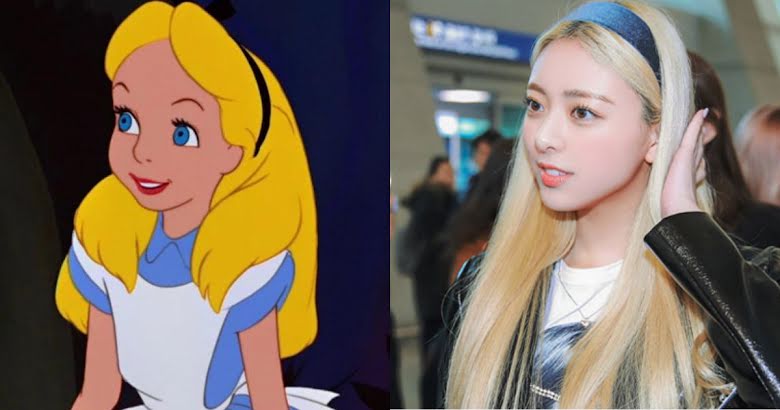 6 idols femeninas con “aspecto de princesa” según los internautas coreanos