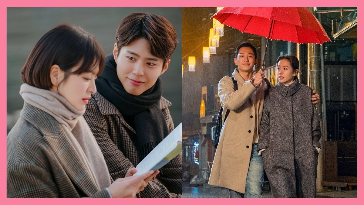 5 K-Dramas que debes ver si te gusta el romance Noona