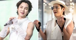 9 veces que los miembros de BTS mostraron los músculos de sus brazos y nos dejaron conmocionados