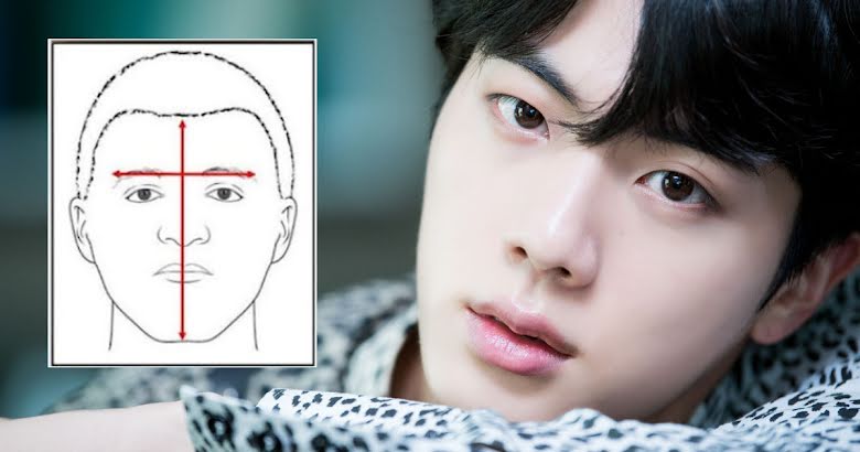 7 cosas que los rasgos faciales de Jin de BTS dicen sobre su verdadera personalidad
