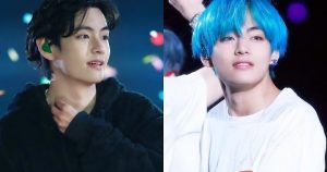 10 fotos tomadas por fans de V de BTS que prueban que es aún más hermoso en la vida real