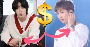 Aquí está el costo sorprendentemente caro de la colección de relojes de diseño de BTS