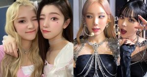 8 canciones de girl groups del kpop con las que los internautas se obsesionaron