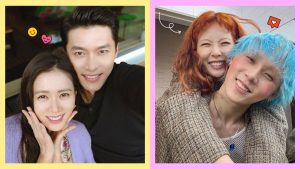 5 parejas de celebridades coreanas que se casarán "pronto"