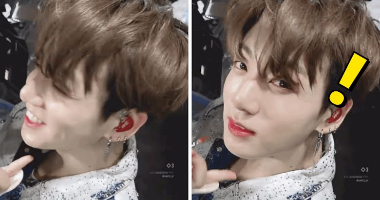 12 contactos visuales con Jungkook de BTS que harán latir tu corazón