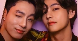 12 veces que V y Jungkook de BTS demostraron que su combinación visual es sublime