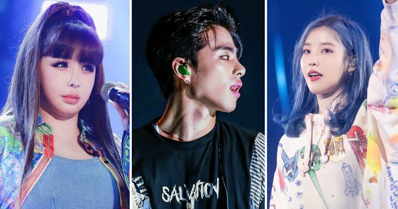 Los fans eligen las 15 voces más singulares del K-Pop