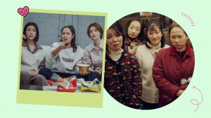 8 tribus femeninas duras de K-Dramas de las que querrás formar parte