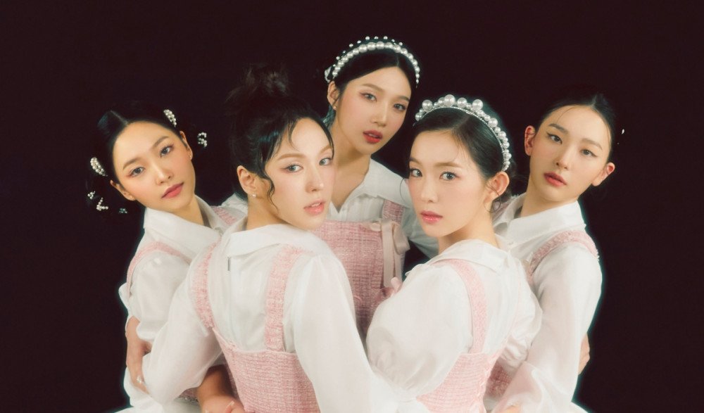 La primera etapa de regreso de 'Feel My Rhythm' de Red Velvet planeada para 'Music Bank'