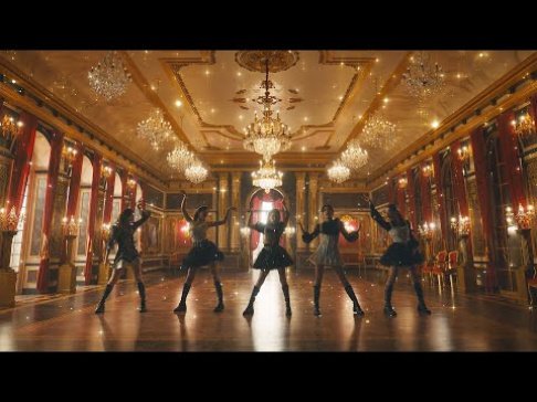 Red Velvet lanza el magnífico MV de la presentación 'Feel My Rhythm'