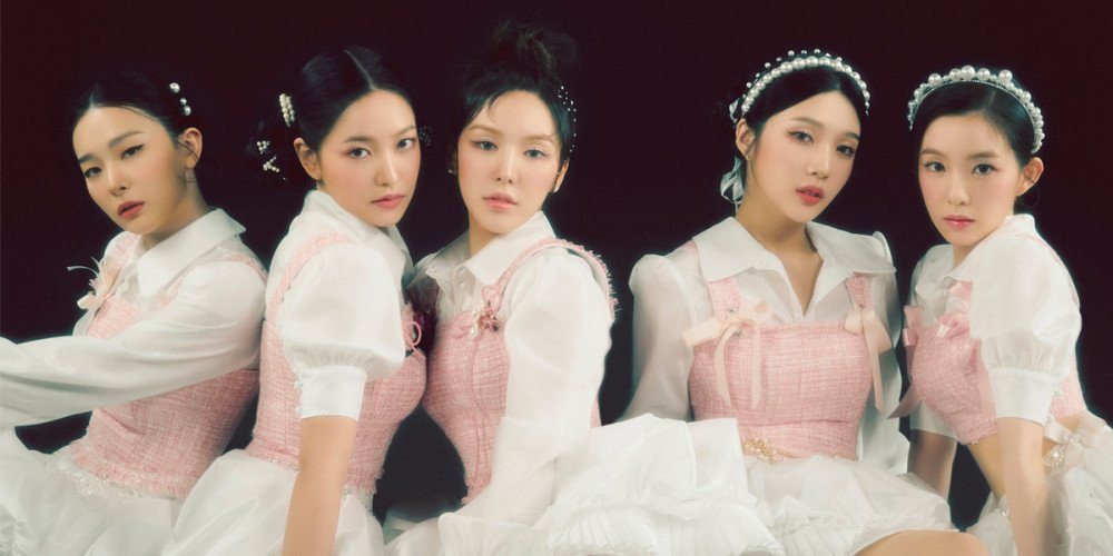 Red Velvet obtiene la entrada de debut más alta en la lista 'Top Songs Global' de Spotify con 'Feel My Rhythm'
