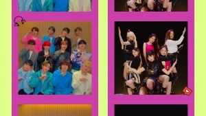 9 canciones de K-Pop de idols de cuarta generación que se te incrustaran en la cabeza