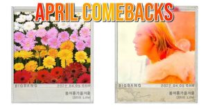 Aquí hay 16 regresos y debuts importantes del K-Pop que no querrás perderte en abril de 2022