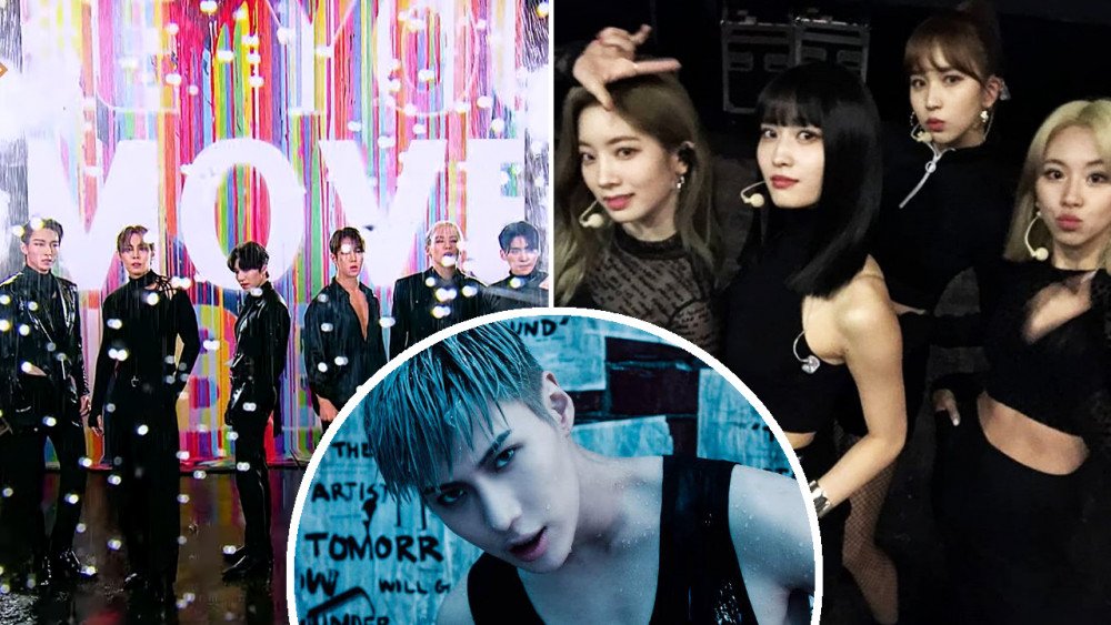 6 artistas de K-pop que han versionado “Move” de Taemin