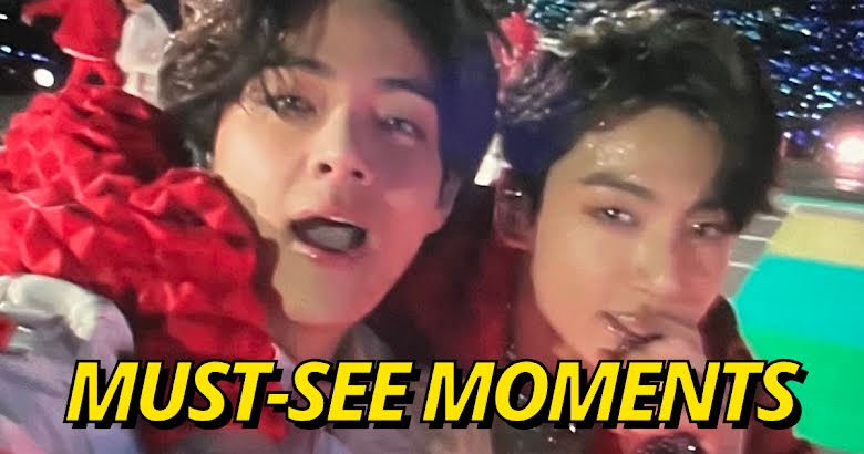12 cosas que podrías haberte perdido de “PERMISSION TO DANCE ON STAGE” de BTS en el concierto de Seúl
