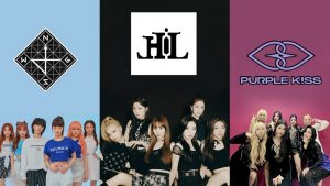 5 grupos femeninos de K-pop que merecen más amor