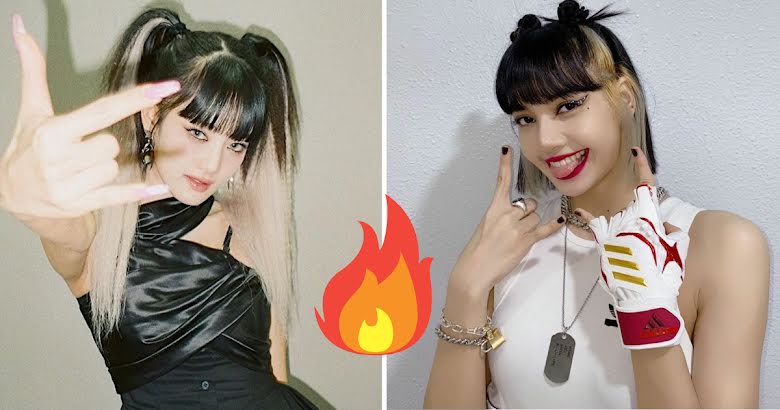 peinados idols femeninas del K-Pop