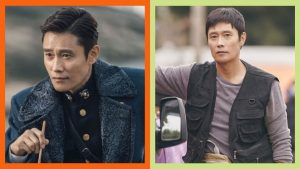 8 K-Dramas y películas para ver si amas al veterano actor Lee Byung Hun