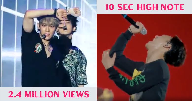 10 veces que Chen de EXO se volvió viral (por razones buenas)