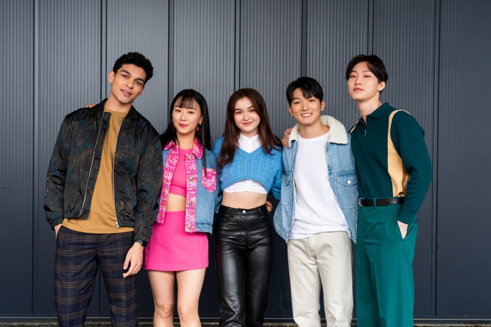 Netflix elige a Choi Min Young, Lee Sang Heon, Kim Yun Jin y mÃ¡s en la serie derivada de 'To All The Boys', 'XO, Kitty'