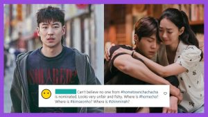 Los internautas están furiosos por estos K-Dramas y actores que no están nominados para los 58th Baeksang Arts Awards