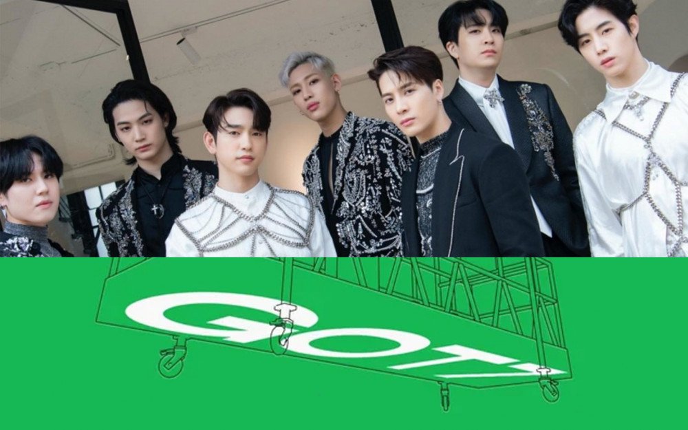 GOT7 lanza la lista de canciones para el próximo EP 'GOT7'