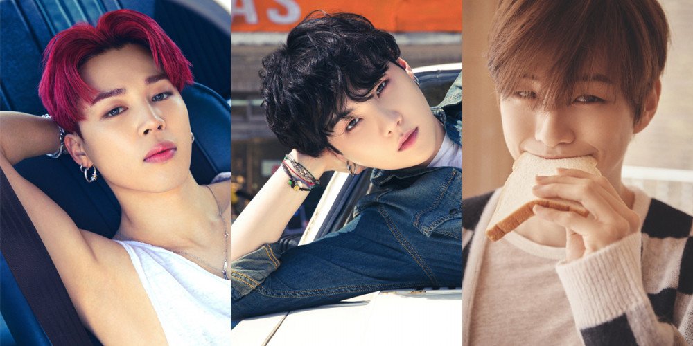 Jimin, SUGA de BTS y Kang Daniel encabezan las clasificaciones de valor de marca de miembros de grupos masculinos individuales para mayo