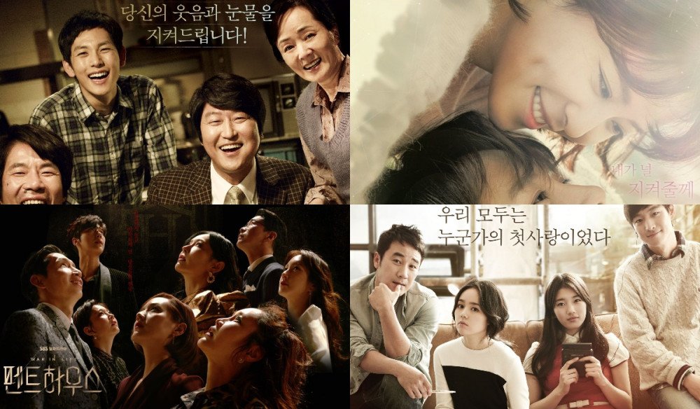 Los internautas hablan sobre la película más exitosa protagonizada por actores convertidos en idols