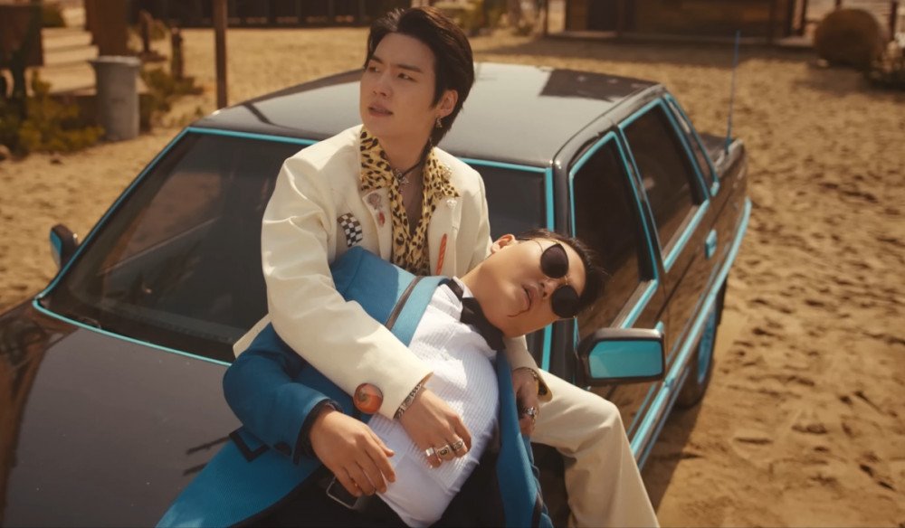 El MV de 'That That (prod. & feat. SUGA of BTS)' de Psy supera los 50 millones de visitas en YouTube dentro de las 75 horas posteriores a su lanzamiento