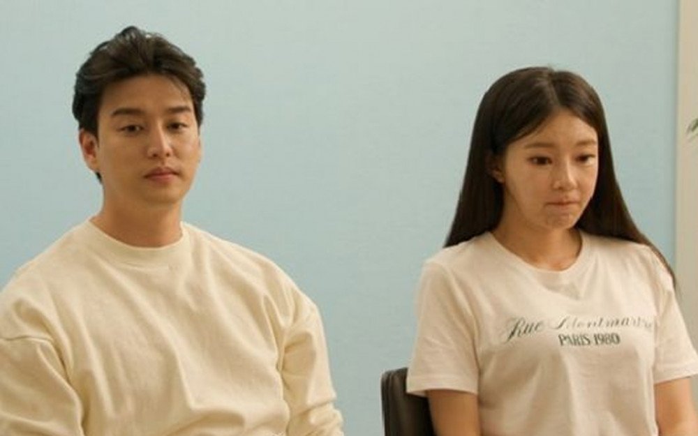 Eli y su ex esposa Ji Yeon Soo afirman que no van a vivir juntos por el bien de volver a estar juntos