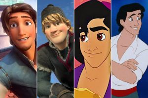 10 celebridades coreanas que serían el príncipe perfecto en las películas de Disney