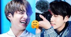 10 cosas que hacen feliz a jungkook de bts