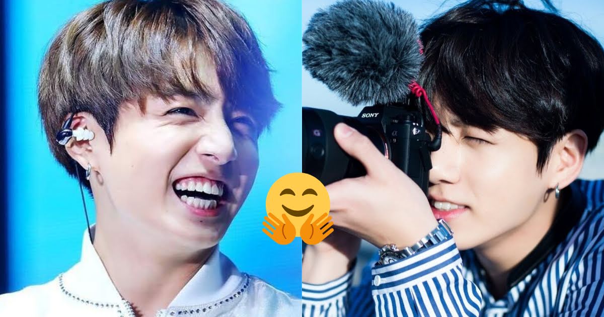 10 cosas que hacen feliz a jungkook de bts