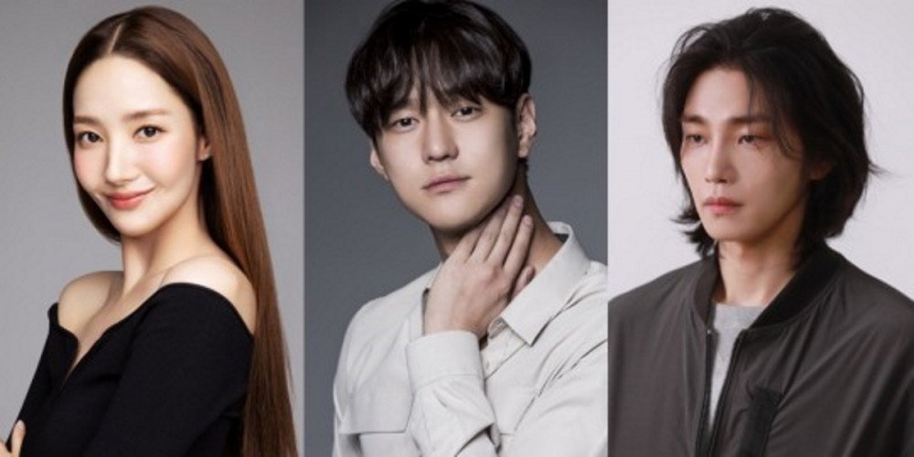 Park Min Young, Go Kyung Pyo y Kim Jae Young confirmados para protagonizar el próximo drama 'MonWedFriTuesThursSat'