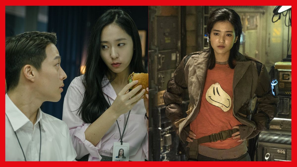 las mejores películas originales coreanas de Netflix