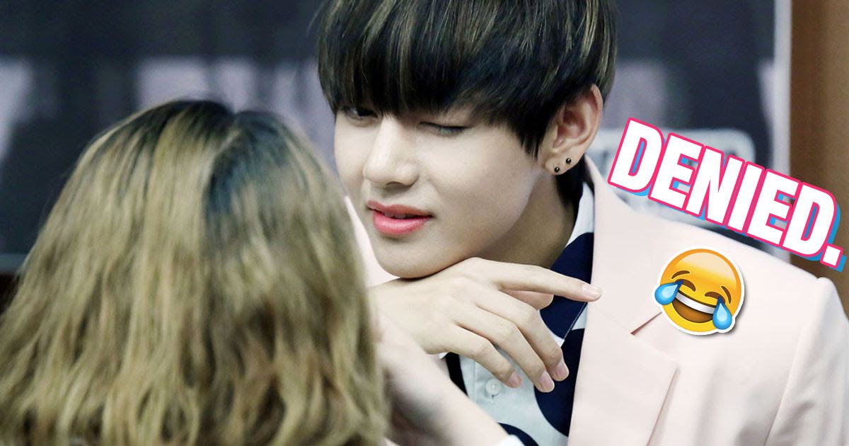 10 veces que V de BTS puso en la Friendzone a su mejor amigo, ARMY